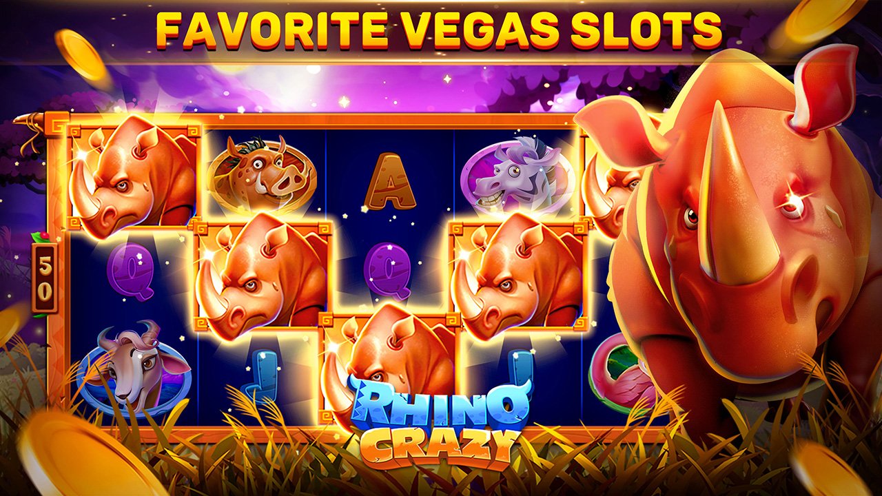 Slots ဂိမ်းများ