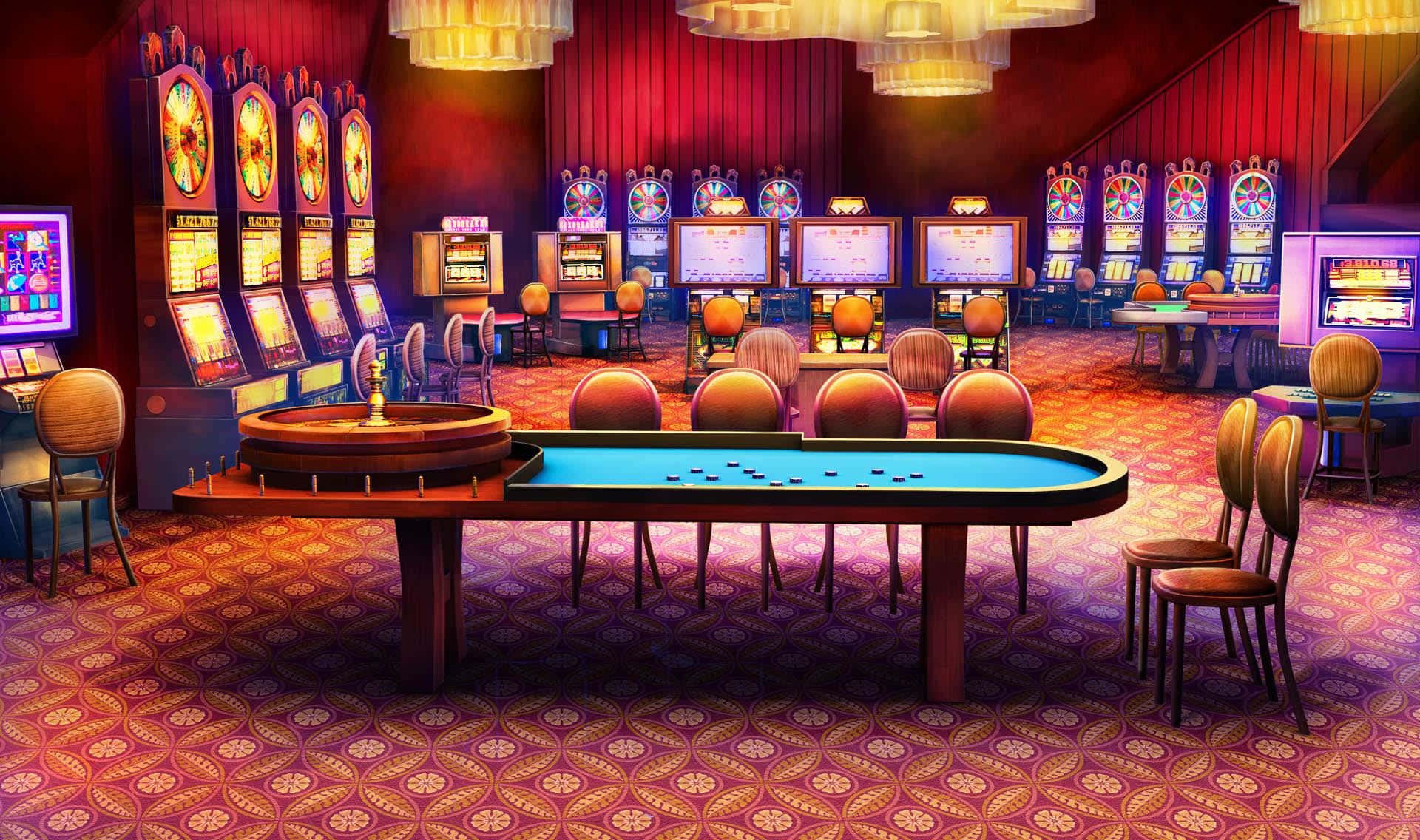 1bet တိုက်ရိုက်ကာစီနို Live Baccarat မြန်မာ ဒီလာနှင့် ကစားနေသောမြင်ကွင်း
